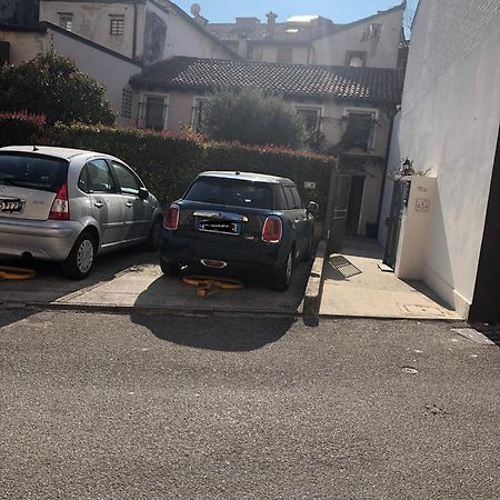 Papere E Tulipani Apartamento Vicenza Exterior foto