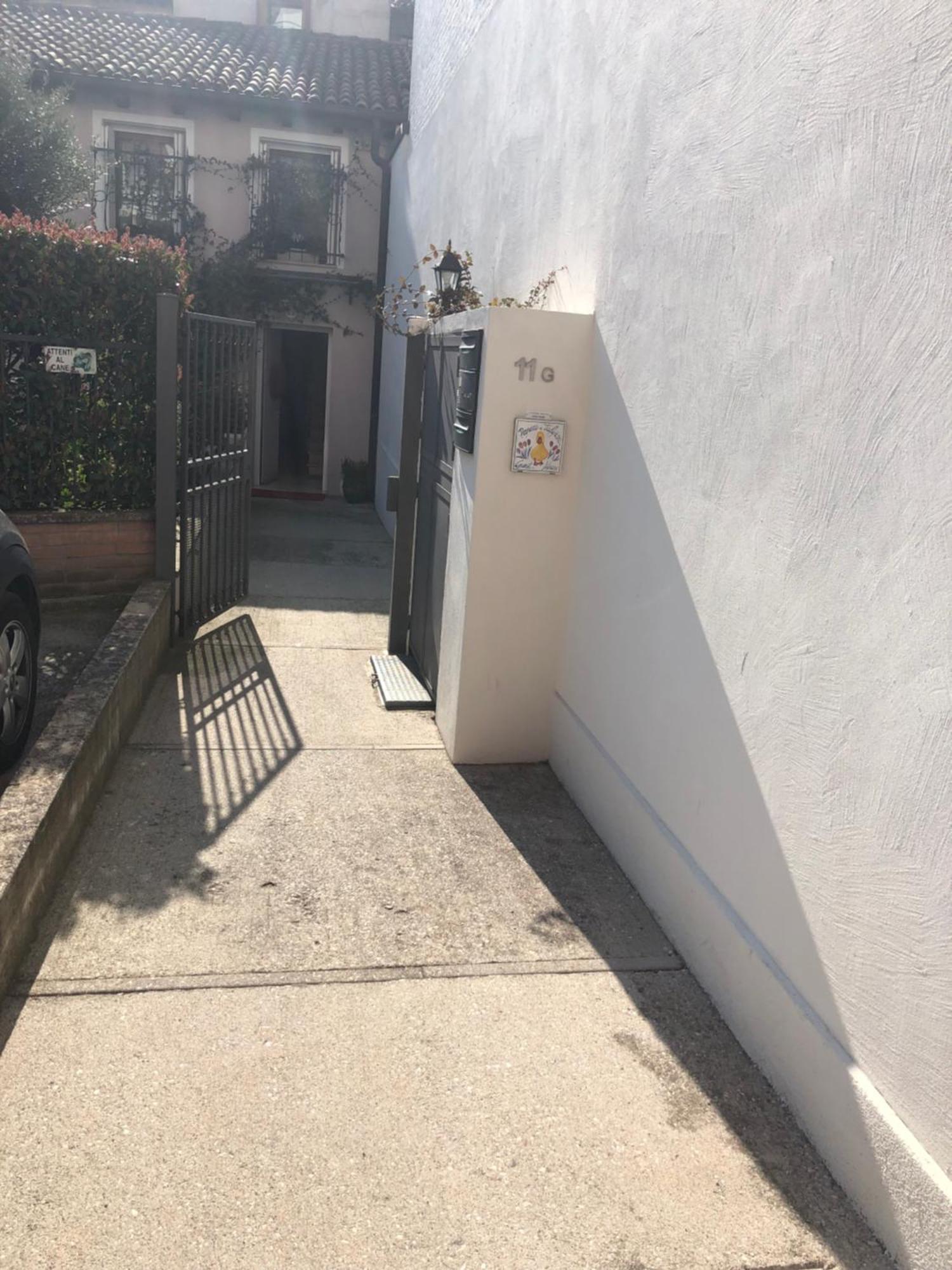 Papere E Tulipani Apartamento Vicenza Exterior foto