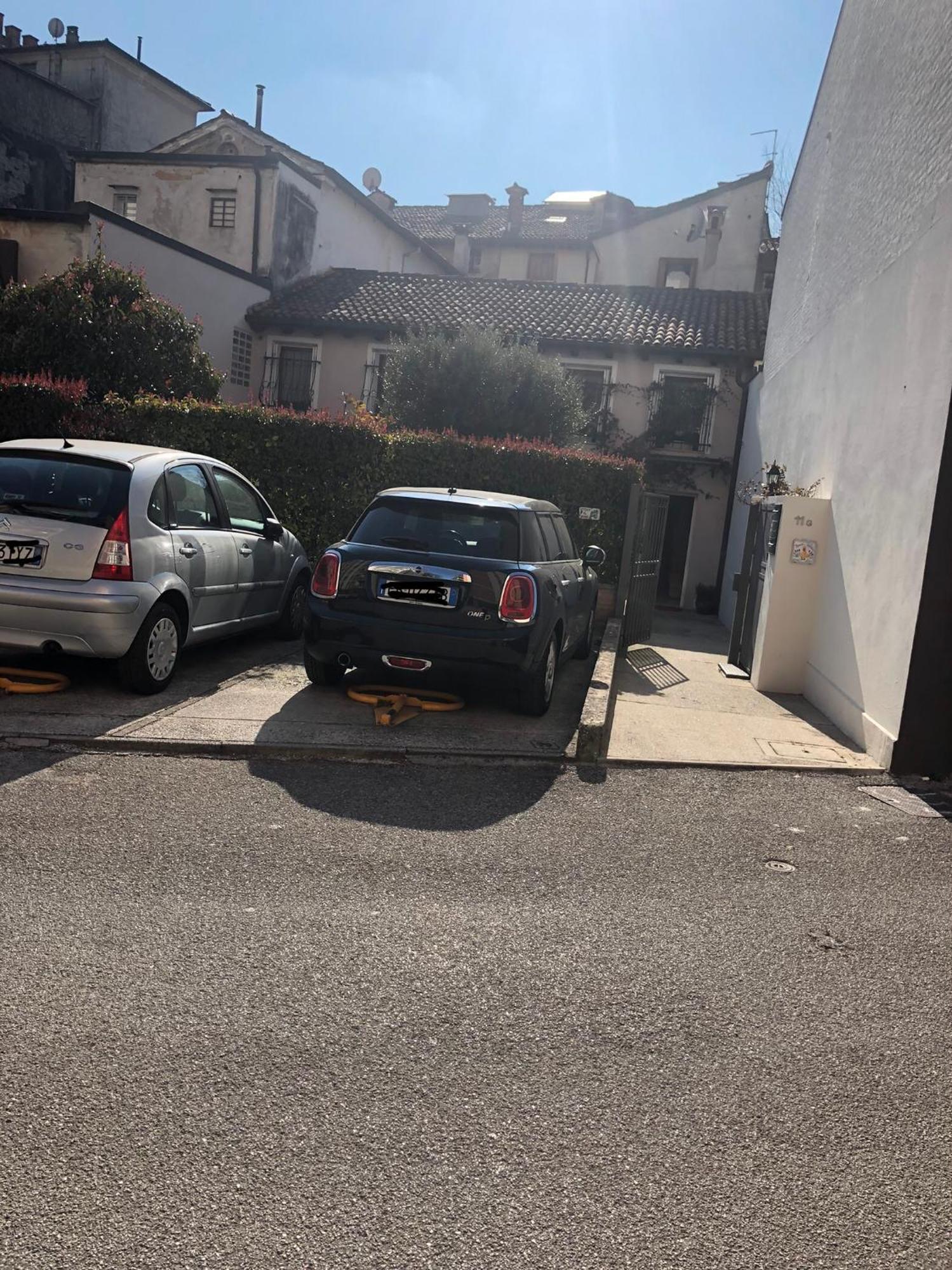 Papere E Tulipani Apartamento Vicenza Exterior foto
