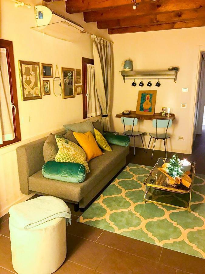 Papere E Tulipani Apartamento Vicenza Exterior foto
