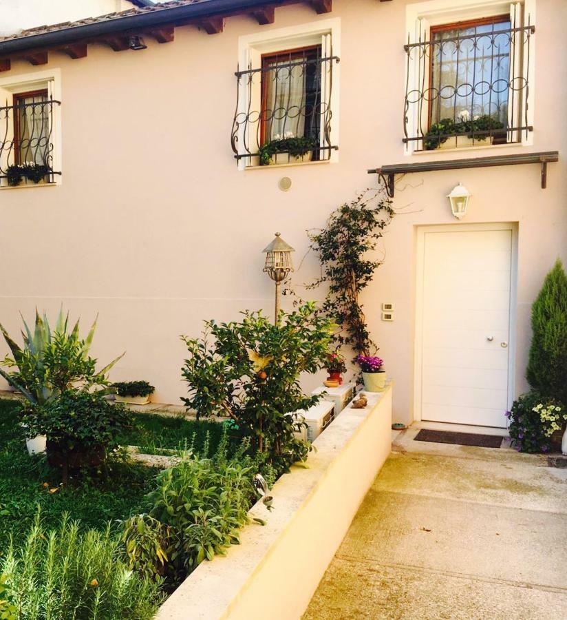 Papere E Tulipani Apartamento Vicenza Exterior foto