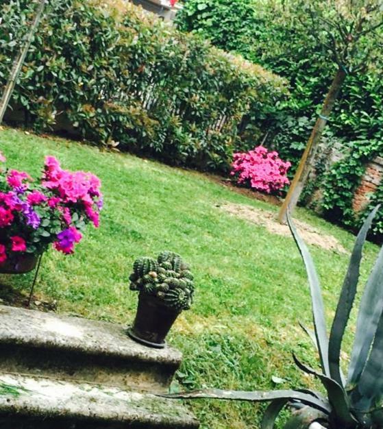 Papere E Tulipani Apartamento Vicenza Exterior foto